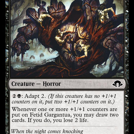 Fetid Gargantua