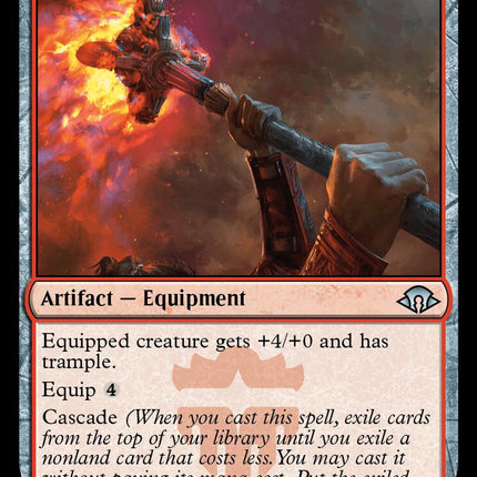Meteoric Mace