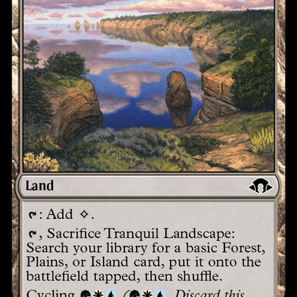 Tranquil Landscape