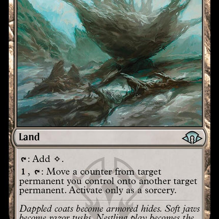Nesting Grounds [MH3 - 302]