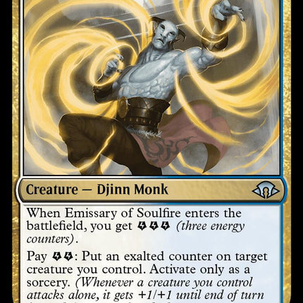 Emissary of Soulfire