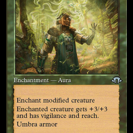 Lion Umbra (Retro Frame)
