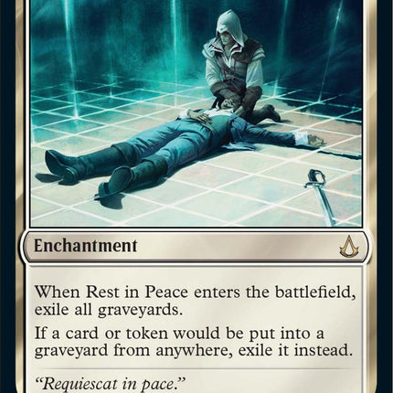 Rest in Peace