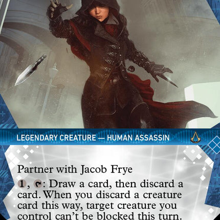 Evie Frye (Showcase)