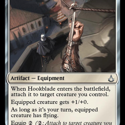 Hookblade