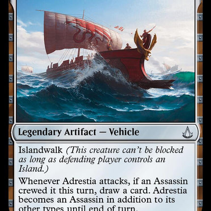 Adrestia