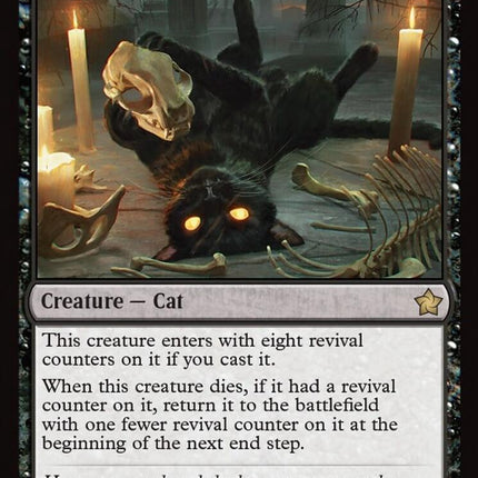 Nine-Lives Familiar