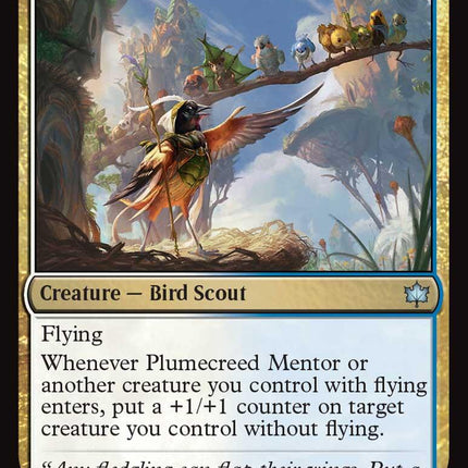 Plumecreed Mentor