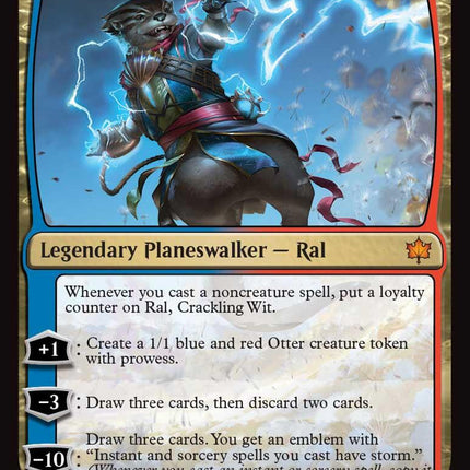 Ral, Crackling Wit [BLB - 230]