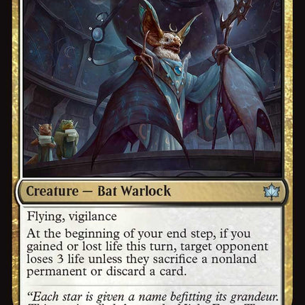 Starseer Mentor