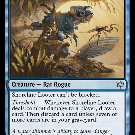 Shoreline Looter