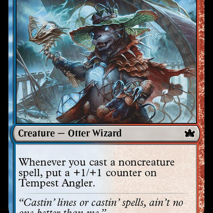 Tempest Angler