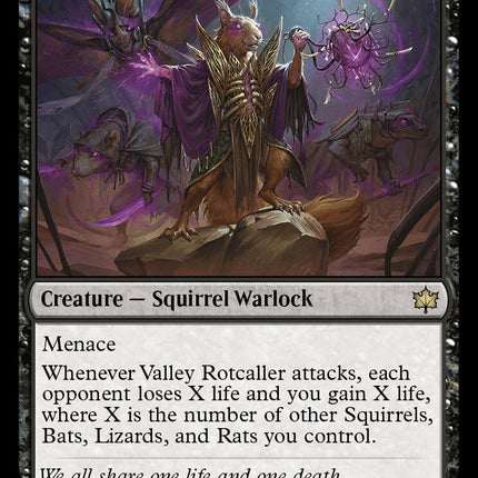 Valley Rotcaller [BLB - 119]