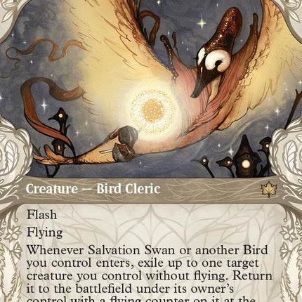 Salvation Swan (Showcase) [BLB - 297]