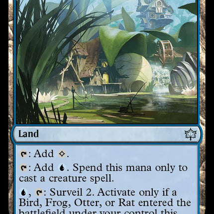 Lilypad Village