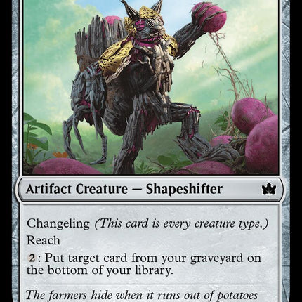 Barkform Harvester [BLB - 243]