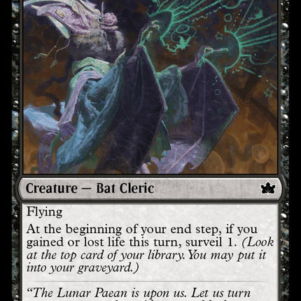 Starlit Soothsayer [BLB - 115]