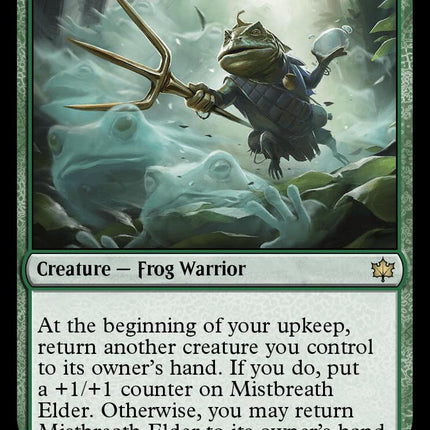 Mistbreath Elder