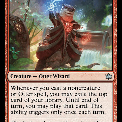 Harnesser of Storms