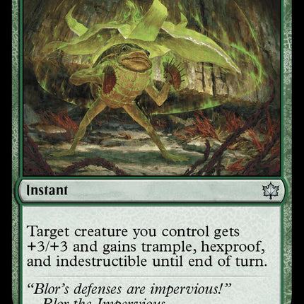 Overprotect [BLB - 185]