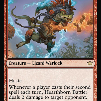 Hearthborn Battler
