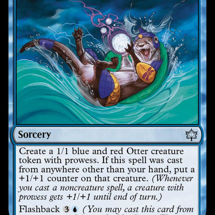 Otterball Antics
