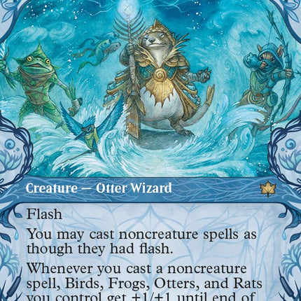 Valley Floodcaller (Showcase)