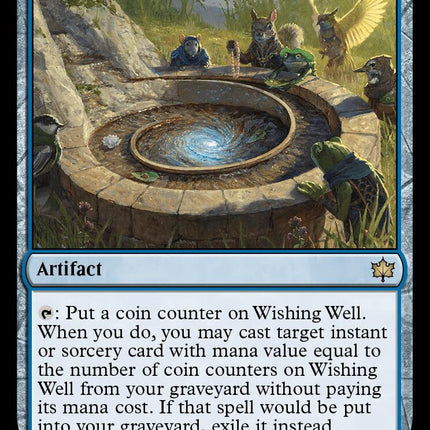 Wishing Well [BLB - 81]