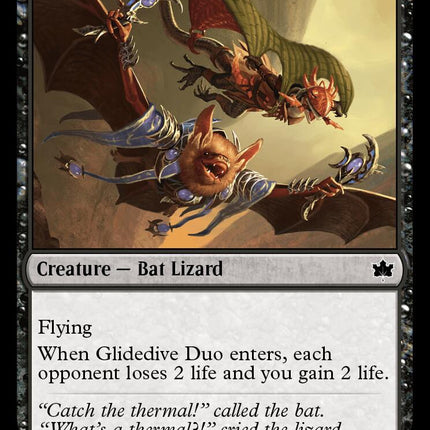 Glidedive Duo [BLB - 96]