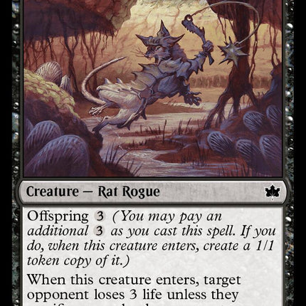 Thornplate Intimidator [BLB - 117]