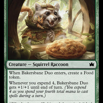 Bakersbane Duo [BLB - 163]