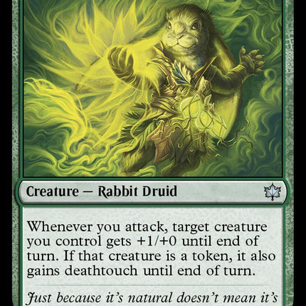 Hazardroot Herbalist
