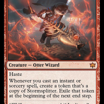 Stormsplitter