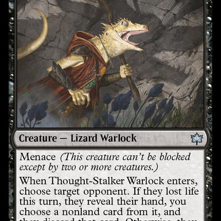 Thought-Stalker Warlock