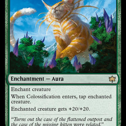 Colossification