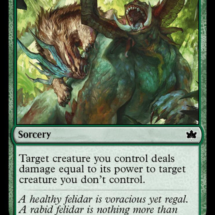 Rabid Bite