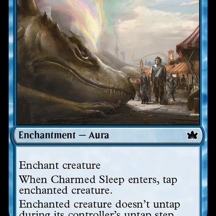 Charmed Sleep
