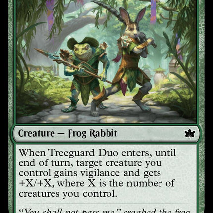 Treeguard Duo