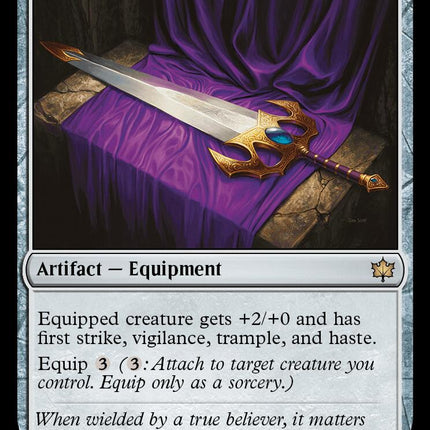 Sword of Vengeance