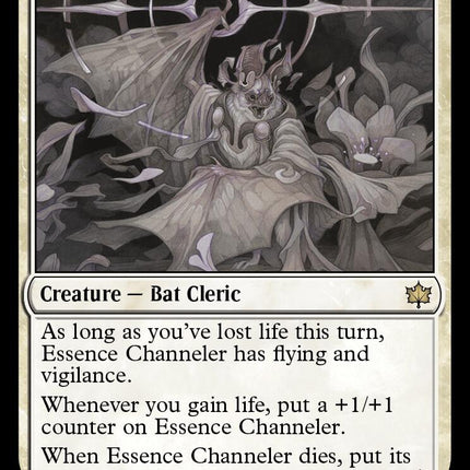 Essence Channeler [BLB - 12]