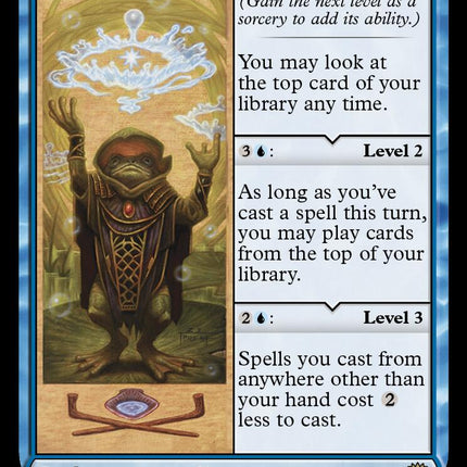 Fortune Teller's Talent