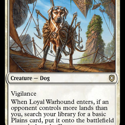 Loyal Warhound