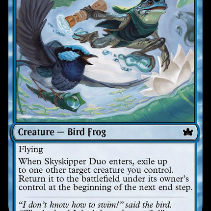 Skyskipper Duo [BLB - 71]