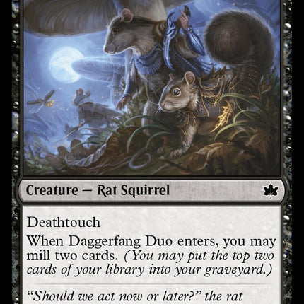 Daggerfang Duo [BLB - 89]