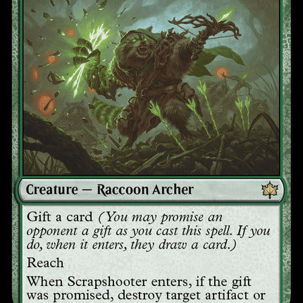 Scrapshooter [BLB - 191]