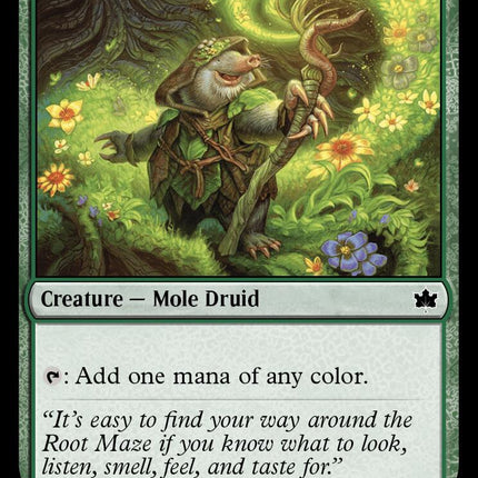 Three Tree Rootweaver [BLB - 198]
