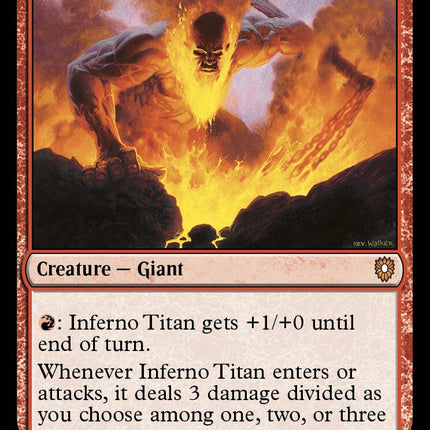 Inferno Titan