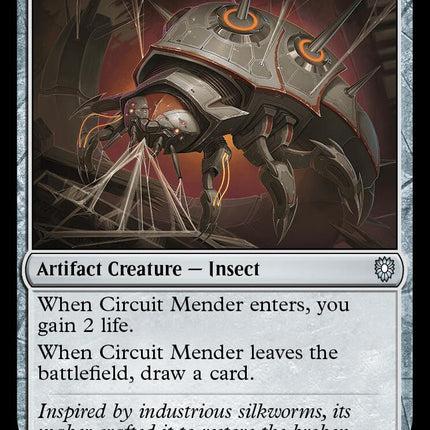 Circuit Mender