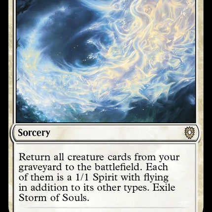 Storm of Souls