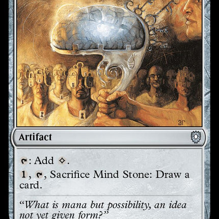Mind Stone